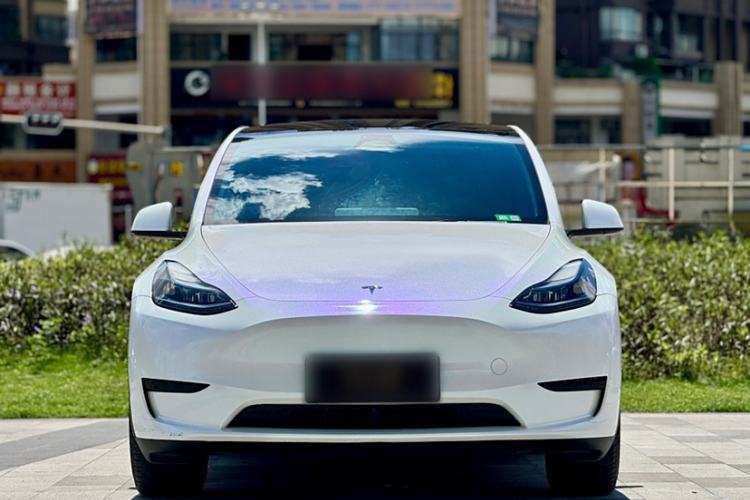 Used Tesla Model Y 2024 Rear-Wheel-Drive Version
