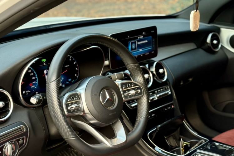 Used Mercedes-Benz C-Class 2020 Restyled C 260 Sport Edition