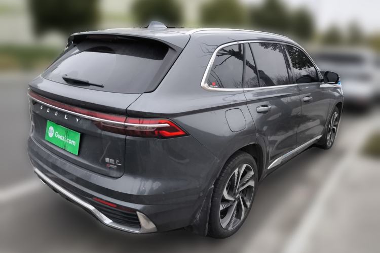 Used Geely Auto Monjaro L 2021 2.0TD High-Power Automatic All-Wheel-Drive Flagship Version