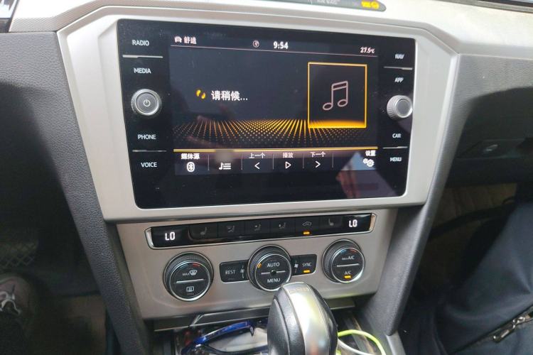 Used Volkswagen Variant 2018 380TSI Two-Wheel Drive Comfort Edition
