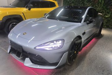 Used Xiaomi Auto SU7 Ultra 2025 Ultra Model