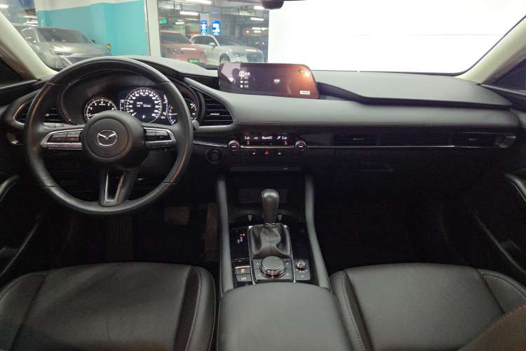 Used Mazda Mazda 3 Axela 2023 2.0L Automatic Zhiya Edition
