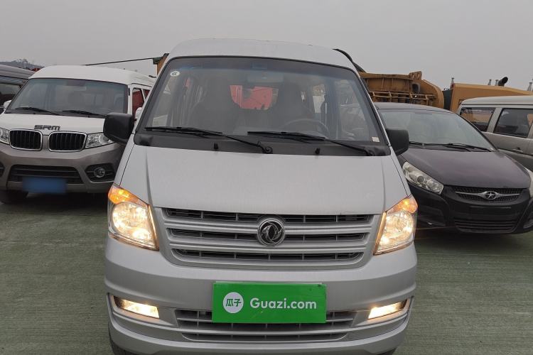 Used Dongfeng Xiaokang K07S 2019 1.2L Practical Version China VI Standard DK12
