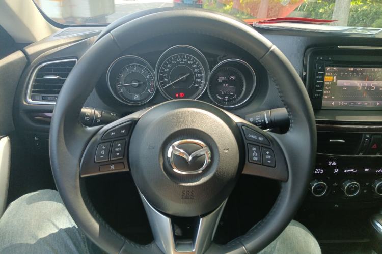 Used Mazda Atenza 2014 2.0L Blue Sky Luxury Edition
