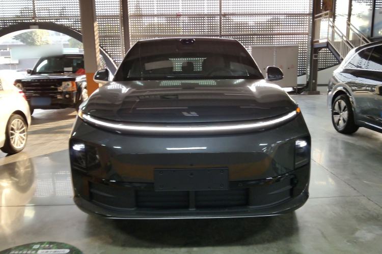 Used Li Auto L6 2025 Pro Smart Refresh Edition
