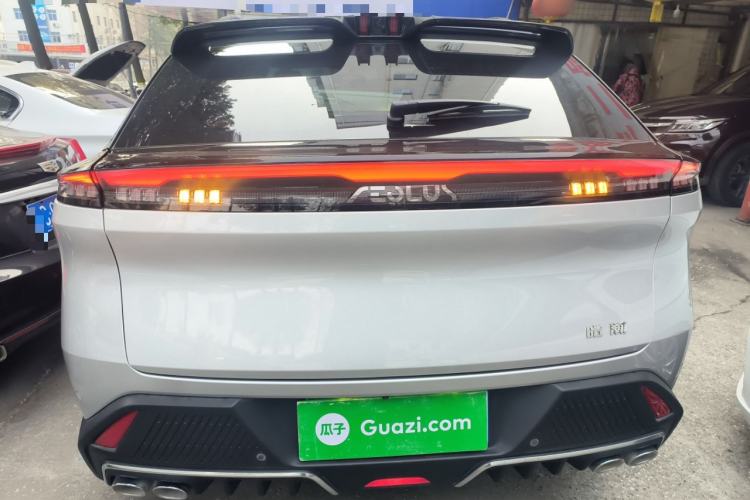 Used Dongfeng Aeolus Mage 2024 Honor Edition 1.5T Luxury Model
