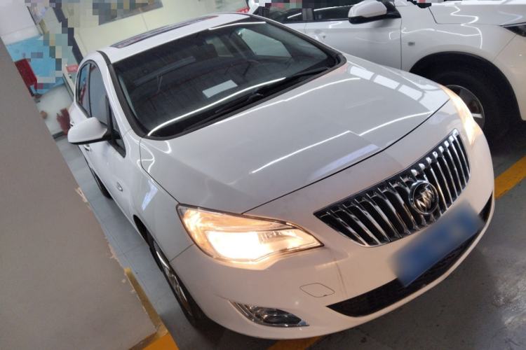 Used Buick GT 2014 XT 1.6L Automatic Fashion Edition
