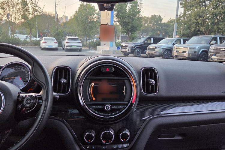 Used  Countryman 2017 2.0T COOPER S ALL4 Traveler
