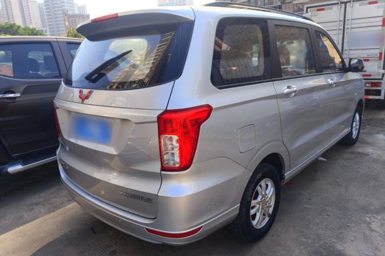 Used Wuling Hongguang 2018 1.5L S Comfort Model L2B
