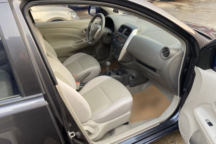 Used Nissan Sunny 2014 1.5XE CVT Elite Edition
