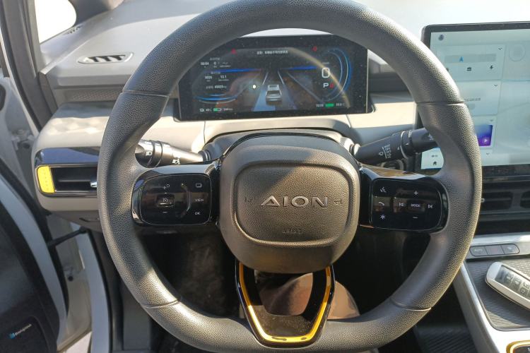Used AION Y 2021 70 Intelligent Edition
