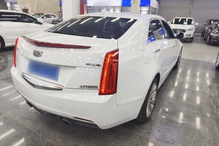Used Cadillac ATS-L 2017 28T Tech Edition
