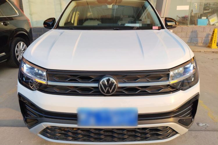 Used Volkswagen Tharu 2023 300TSI Two-Wheel-Drive Full Moon Edition