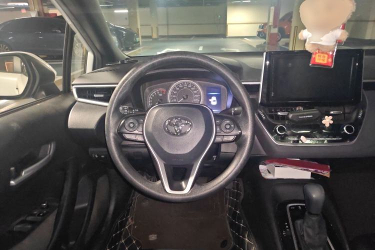 Used Toyota Levin 2021 185T CVT Luxury Edition
