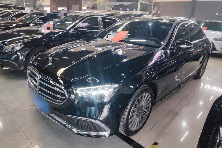 Used Mercedes-Benz E-Class 2021 E 300 L Sport Luxury Edition