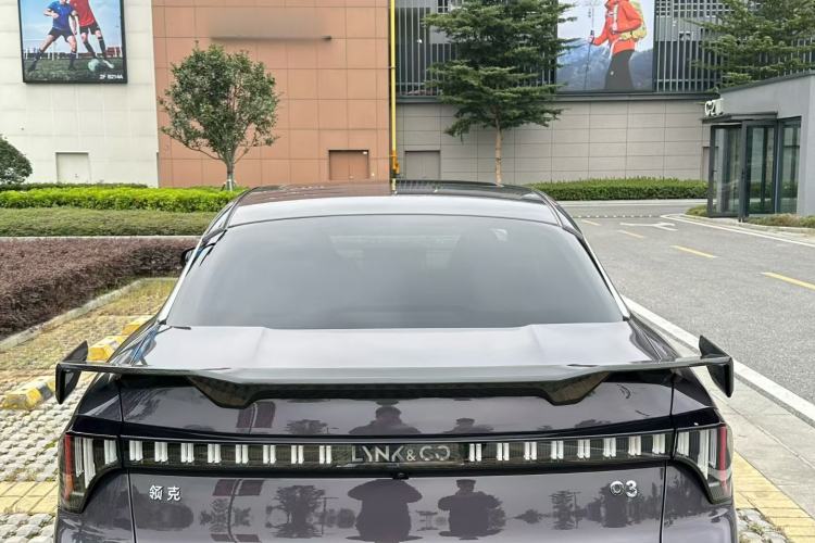 Used Lynk & Co 03 2025 1.5TD DCT Champion Edition Pro
