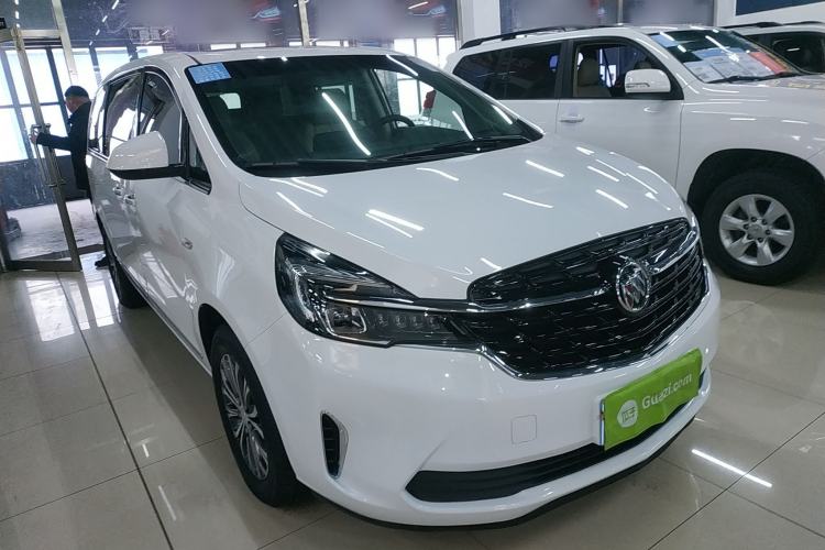 Used Buick GL8 2020 Land Business Class 652T Luxury Model
