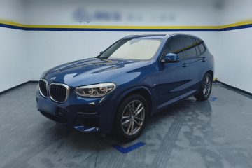 Used BMW X3 2019 xDrive28i M Sport Package