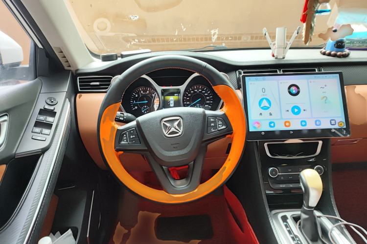 Used JMC Yusheng S330 2016 1.5L GTDi Automatic Two-Wheel Drive Prestige Edition