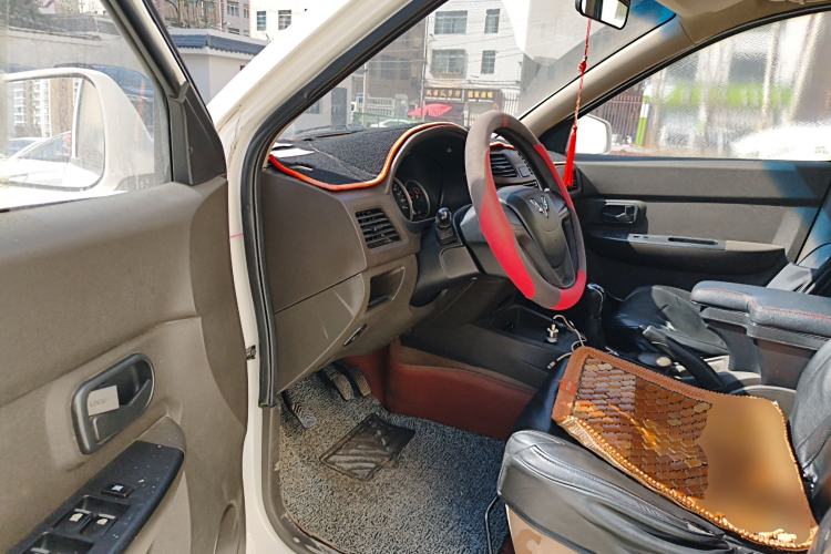 Used Wuling Hongguang 2015 1.2L S Base Model China V Standard
