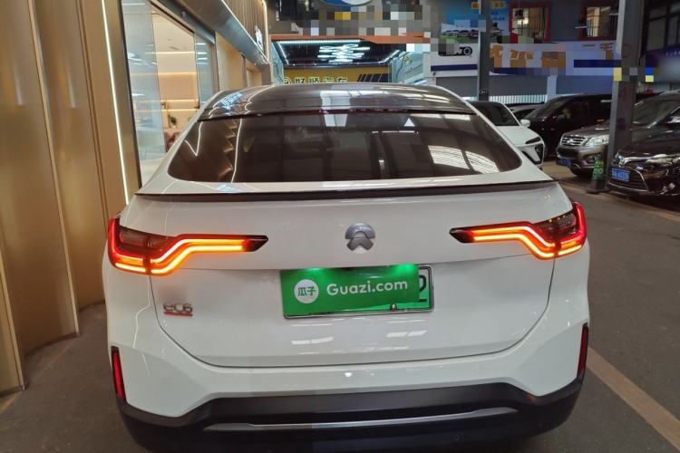 Used Nio EC6 2020 440 km Performance Version