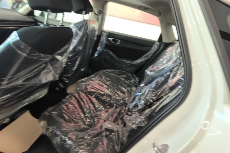 Used Honda Civic 2022 240TURBO CVT Dynamic Edition
