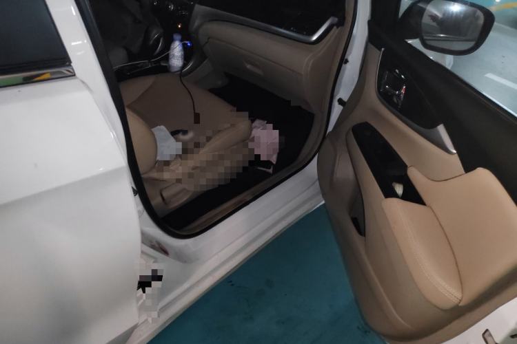 Used Honda Crider 2015 1.8L Automatic Ultra-Configured Limited Edition