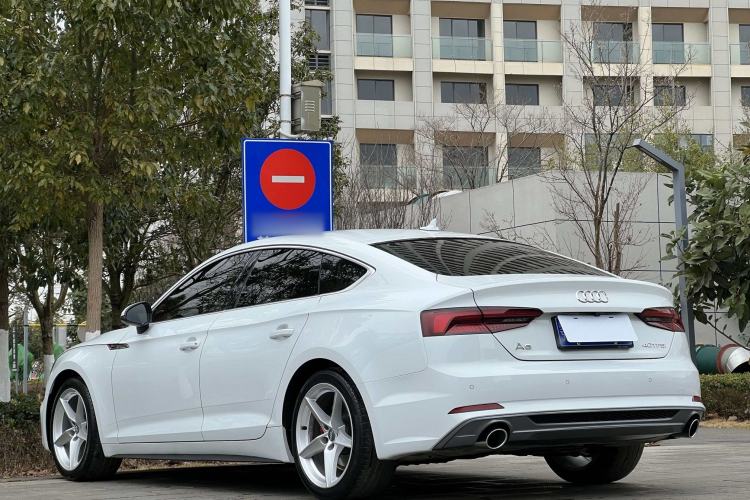 Used Audi A5 2017 Sportback 40 TFSI Fashion Model
