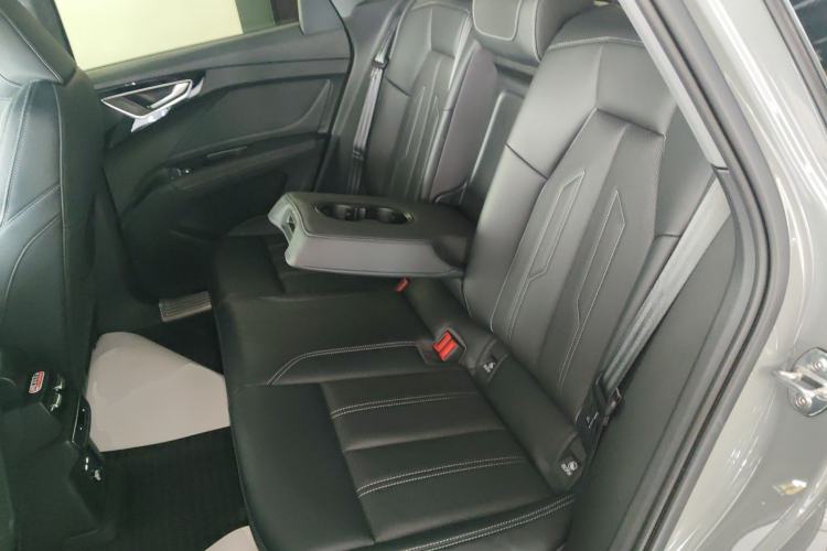 Used Audi Q4 e-tron 2024 40 e-tron Boundary Edition
