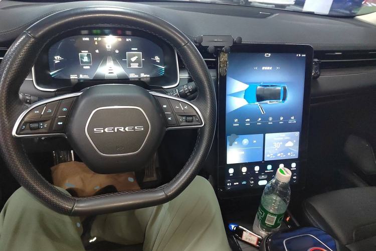 Used  SF5 2021 Four-Wheel Drive Freedom Expedition Edition
