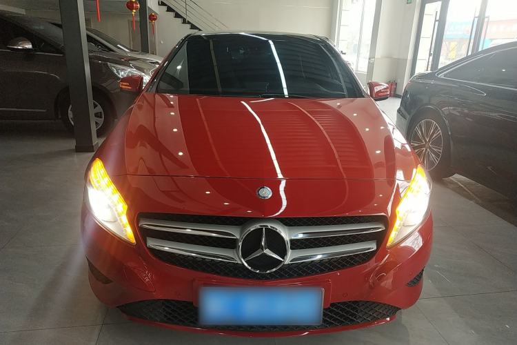 Used Mercedes-Benz A-Class (Import) 2013 A 200 Urban Edition