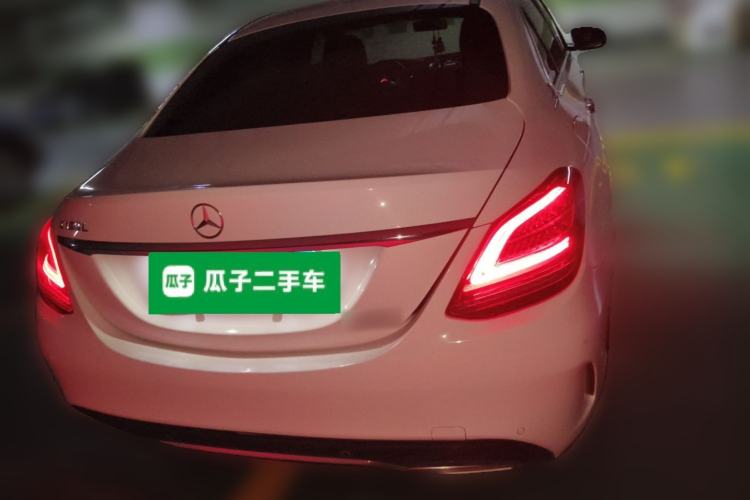 Used Mercedes-Benz C-Class 2019 C 180 L Fashion Edition Sport Version
