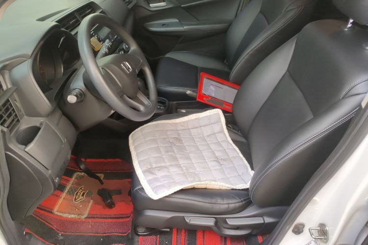 Used Honda Fit 2014 1.5L LX CVT Comfort Model
