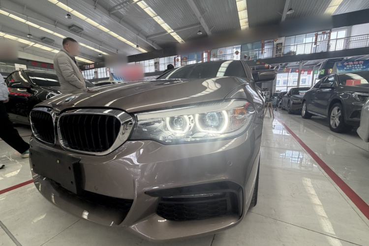 Used BMW 5 Series 2018 525Li M Sport Package
