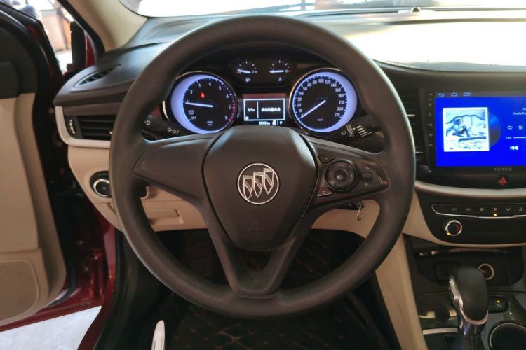 Used Buick Verano 2019 Sedan 15S Automatic Entry Model

