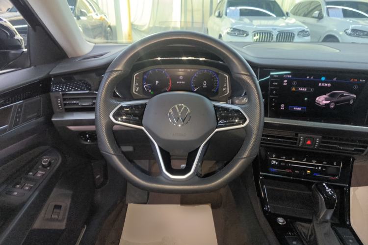 Used Volkswagen Passat 2023 Revised Version 380TSI Flagship Edition
