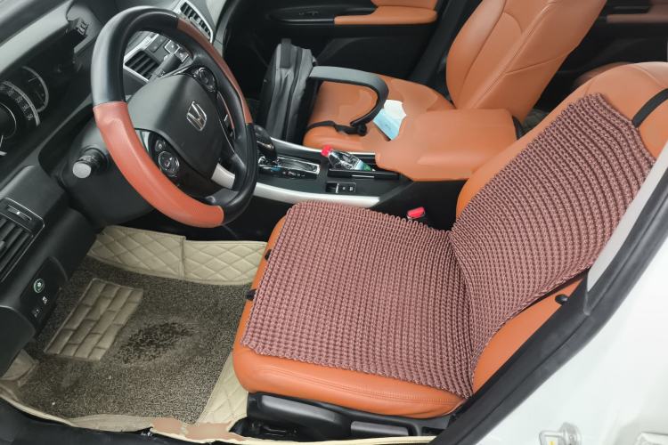 Used Honda Accord 2015 2.0L LX Comfort Edition
