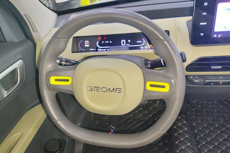 Used  Panda 2024 200km Panda Rider
