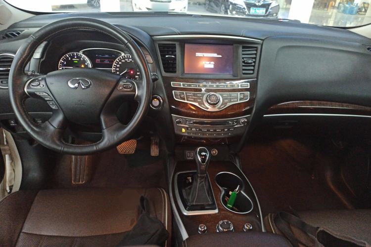 Used Infiniti QX60 2020 2.5 S/C Hybrid Two-Wheel-Drive Excellence Edition
