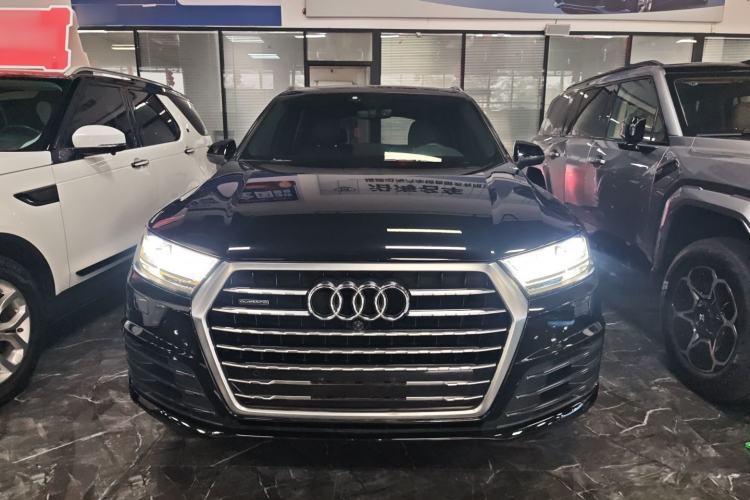Used Audi Q7 2016 3.0 TFSI parallel import