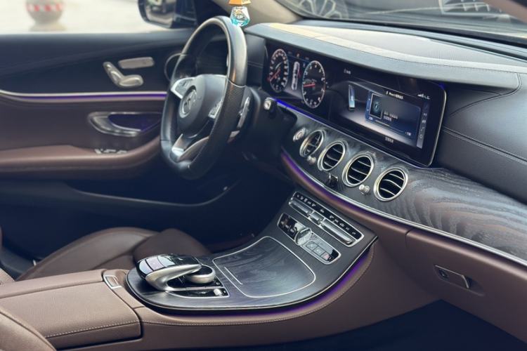 Used Mercedes-Benz E-Class 2016 E 200 L Sport Edition
