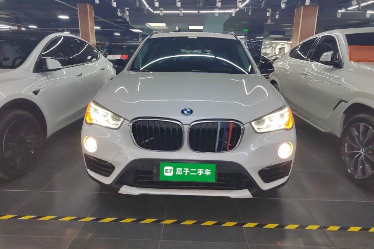 Used BMW X1 2016 sDrive18Li Luxury Model
