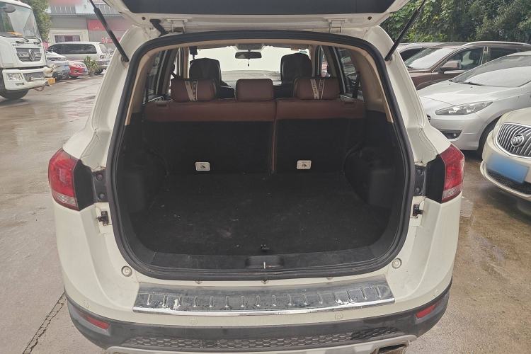 Used Yema T70 2016 1.8L Manual Elite Version