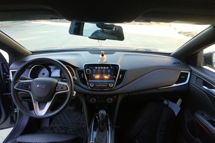 Used Chevrolet Monza 2019 RS 330T Automatic Sporty Edition China VI Standard
