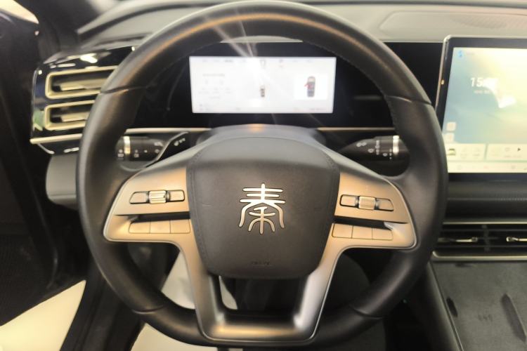 Used BYD Qin L 2025 DM-i Smart Drive 120KM Superior Model
