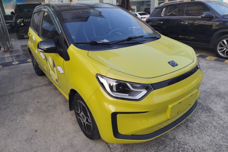 Used SOL E10X 2021 302 km Range Fashion Edition 30.2 kWh