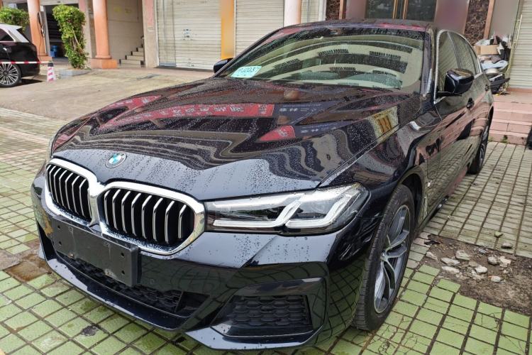Used BMW 5 Series New Energy 2021 Restyled 535Le M Sport Package
