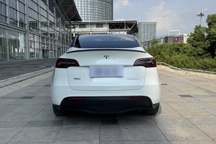 Used Tesla Model Y 2022 Revised Version Rear-Wheel Drive