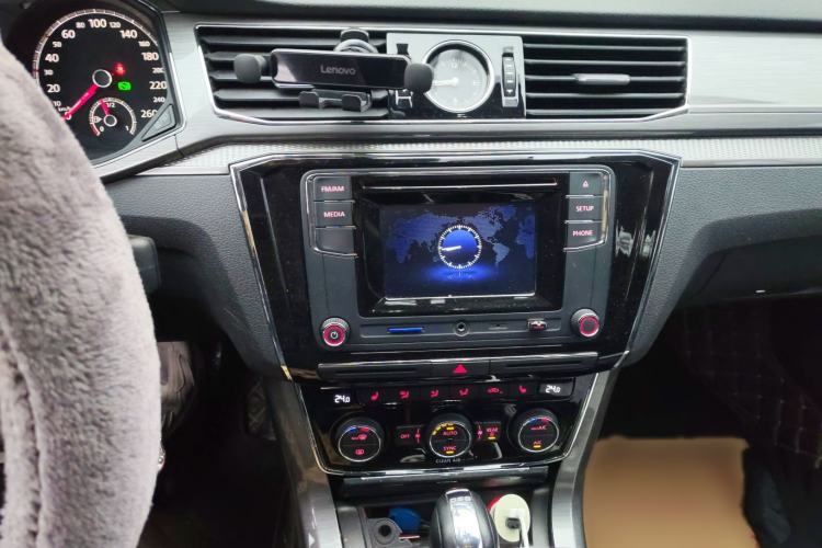 Used Volkswagen Passat 2016 280TSI DSG Prestige Edition
