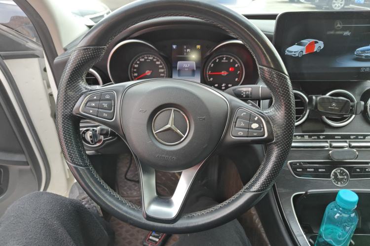 Used Mercedes-Benz C-Class 2015 Revised C 200 L Sport Edition
